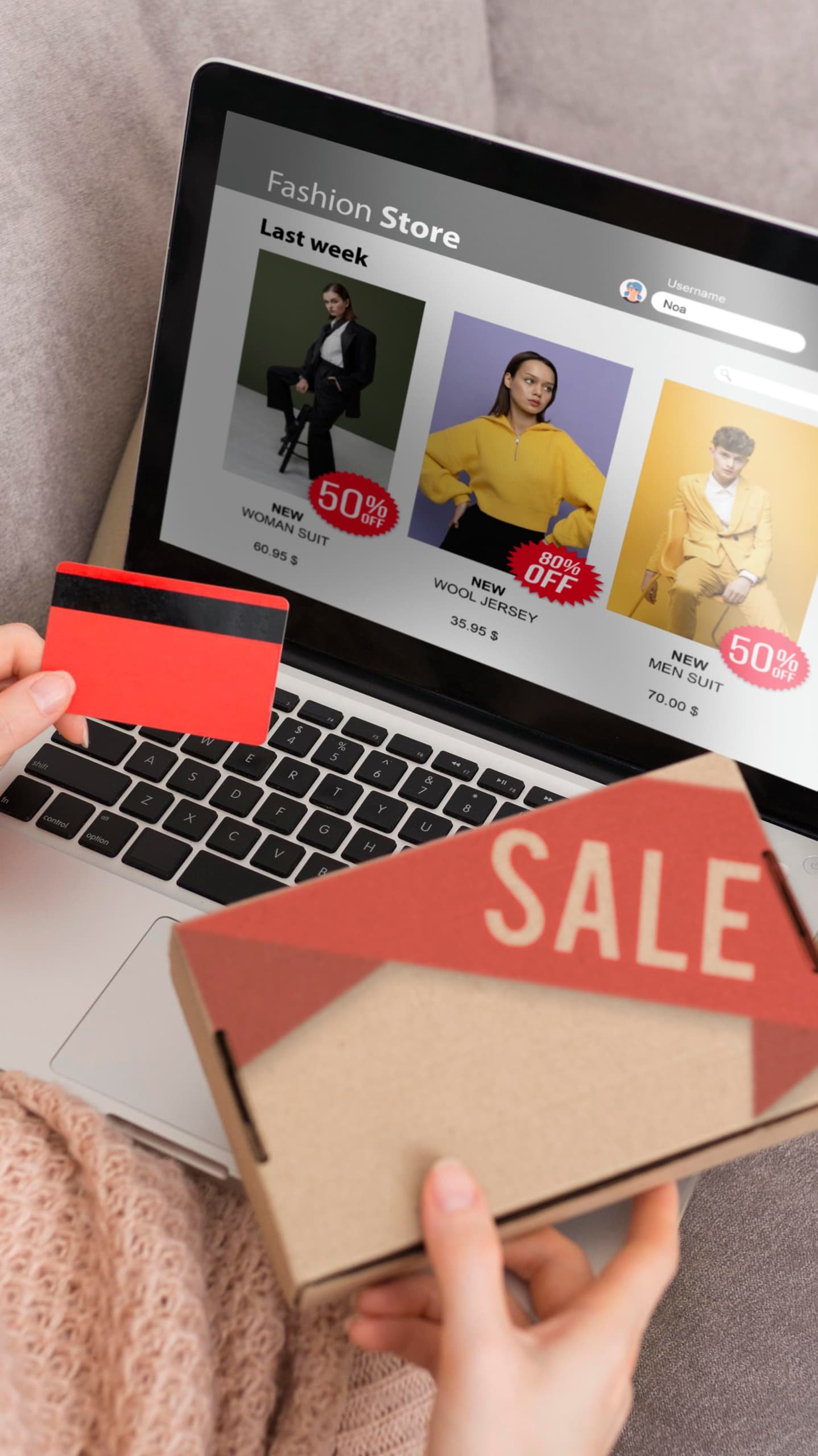 Ecommerce